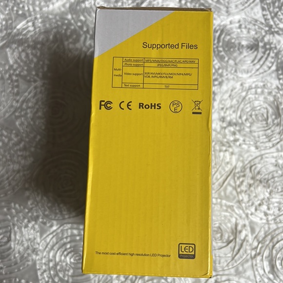 LED projector - Picture 3 of 3